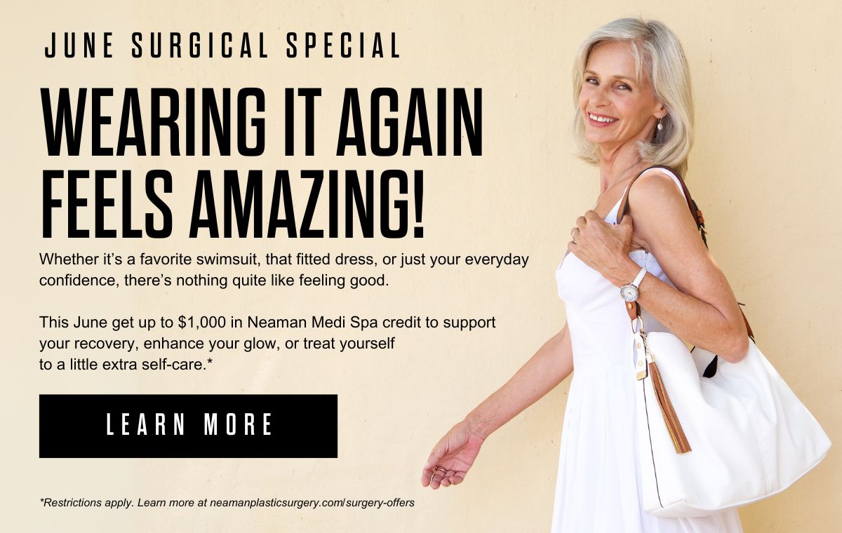 Surgical Offer June Banner