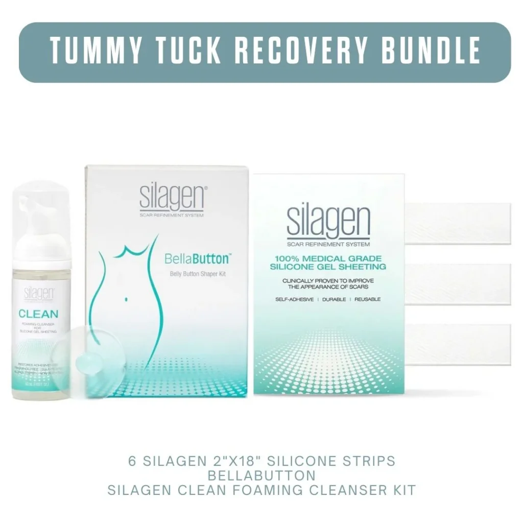 Tummy Tuck Recovery Bundle