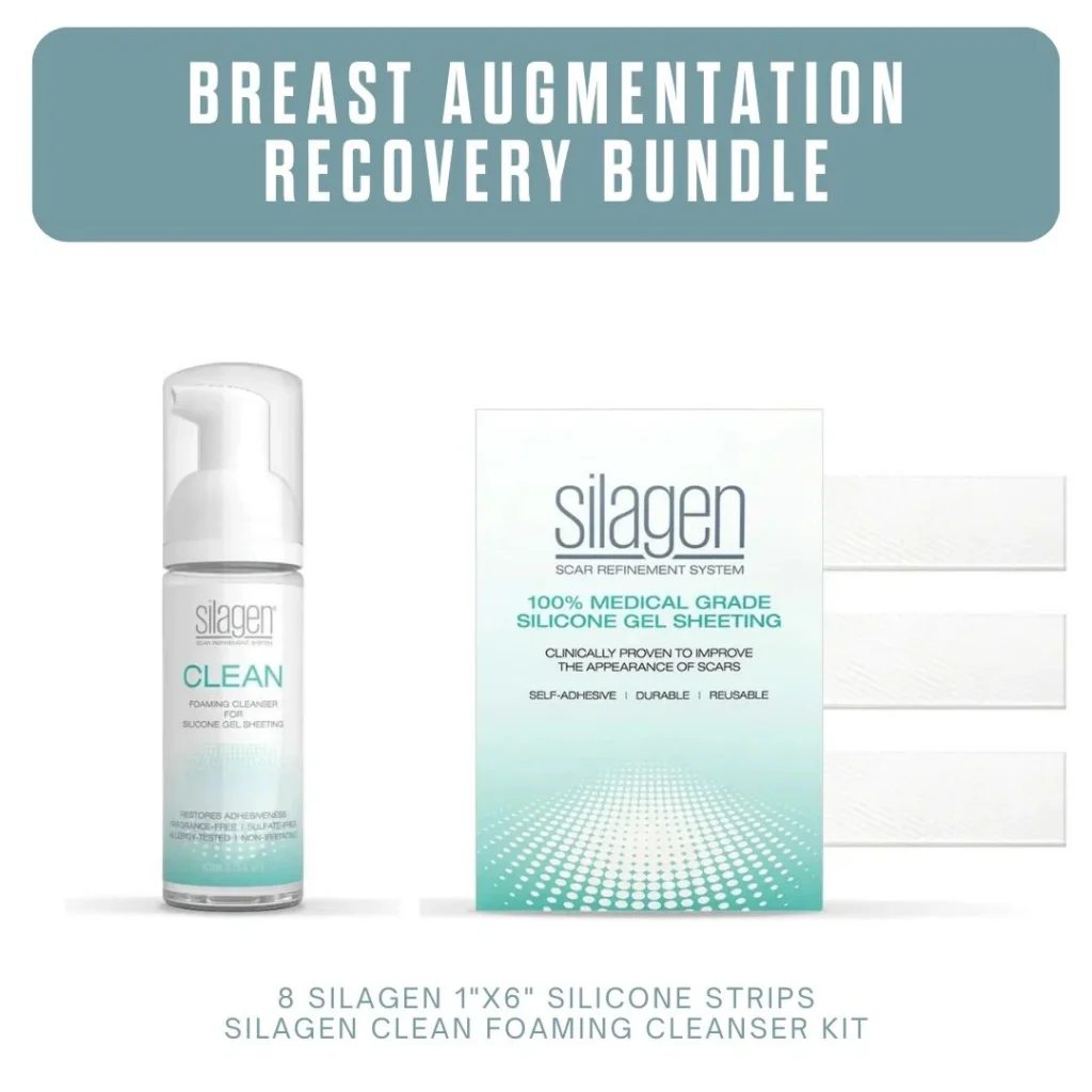 Breast Augmentation Recovery Bundle