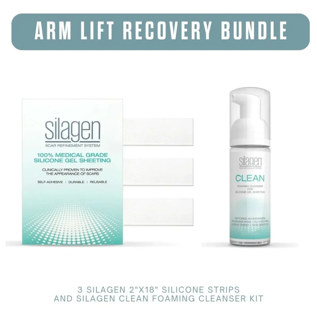 Arm Lift Recovery Bundle